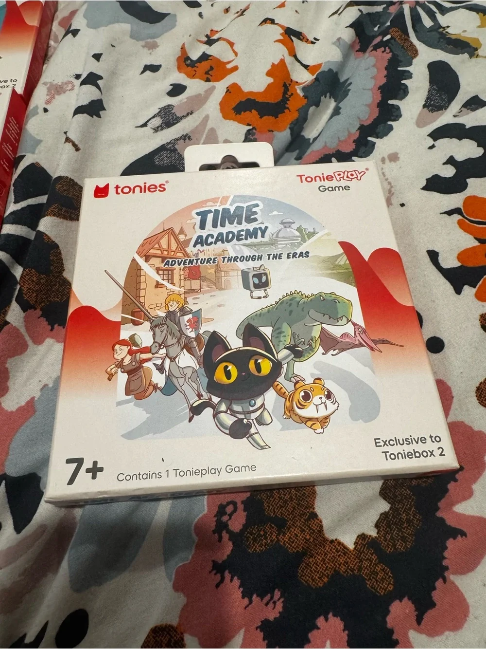 New Tonies Tonieplay 2 Game Tina Academy